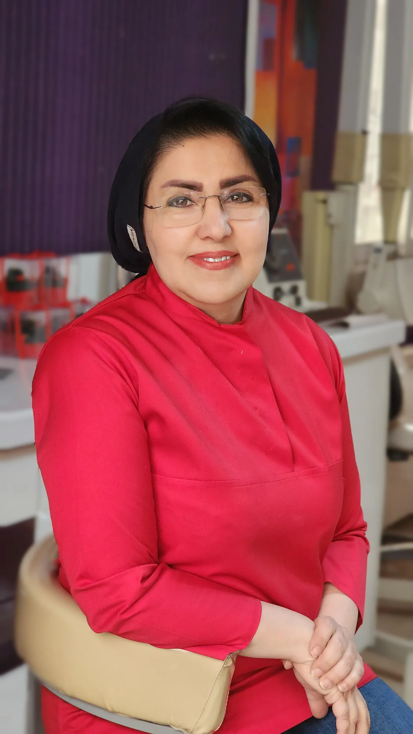 بلیچینگ دندان دکتر زهرا جوان